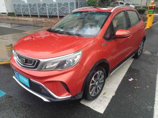 吉利汽车远景X32017款 1.5L 手动尊贵型「深圳二手车」「天天拍车」