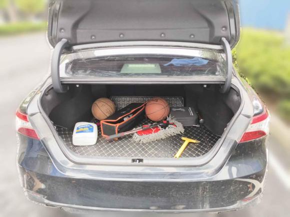 [合肥·皖A] 二手丰田凯美瑞2018款 2.0G 豪华版