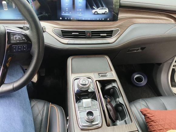 [深圳·粤B] 二手福特领裕2021款 EcoBoost 225 尊领型PLUS 6座