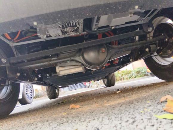 [杭州·浙A] 二手恒润汽车恒润HRS12021款 经典型