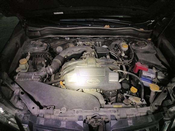 [常州·苏D] 二手斯巴鲁森林人2013款 2.5i 自动豪华版