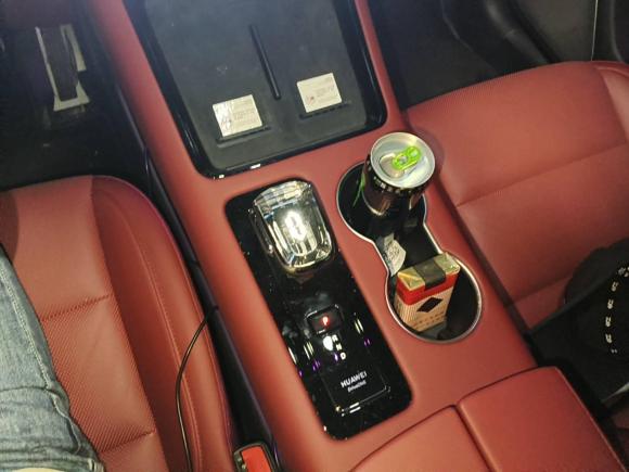 [上海·沪A] 二手鸿蒙智行问界M52022款 纯电四驱性能版