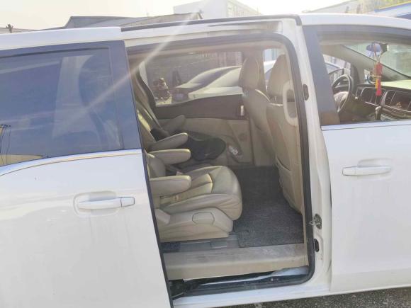 [宁波·浙B] 二手别克别克GL82014款 2.4L CT豪华商务舒适版