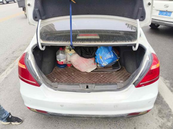 [北京·京A] 二手吉利汽车帝豪新能源2016款 EV 精英型