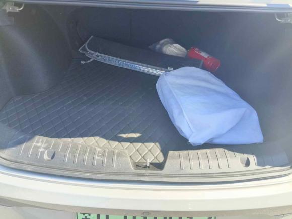 [常州·苏D] 二手埃安AION S2019款 魅Evo 530