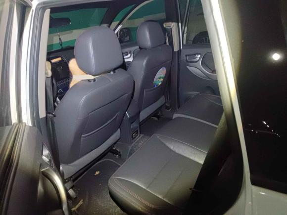 [苏州·苏E] 二手奇瑞瑞虎32015款 1.6L 手动智尚纪念版