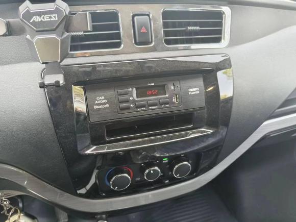 [宁波·浙B] 二手万象汽车万象T012022款 纯电动厢式运输车38.016kWh