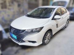 [深圳·粤K] 本田竞瑞2017款 1.5L CVT经典版