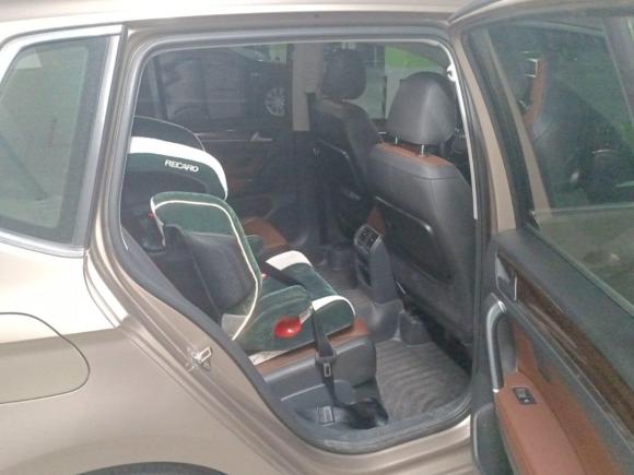 [苏州·苏E] 二手大众高尔夫·嘉旅2016款 280TSI 自动旗舰型