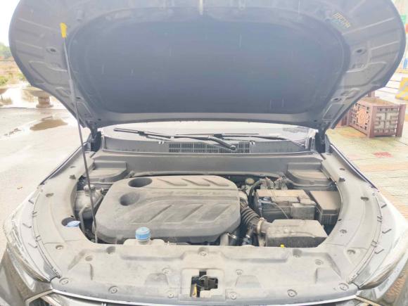 [佛山·粤E] 二手长安欧尚长安欧尚X52021款 1.5T DCT尊贵型