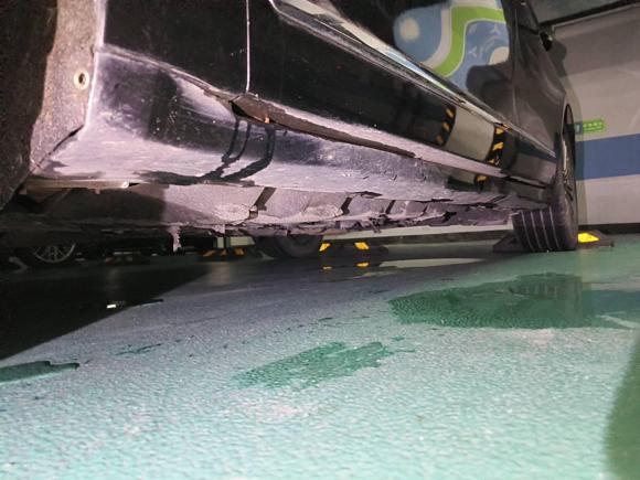 [湖州·浙E] 二手福特金牛座2015款 EcoBoost 245 豪华型