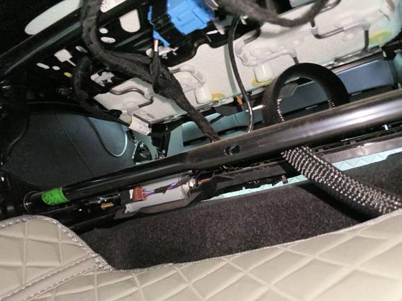 [西安·陕U] 二手大众揽巡2023款 330TSI 豪华巡逸版