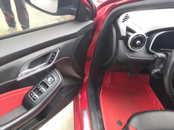 [温州·浙C] 二手名爵名爵62020款 1.5T 自动Trophy豪华版