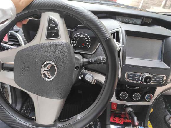 [深圳·粤P] 二手北汽幻速北汽幻速H32015款 1.5L 手动豪华型