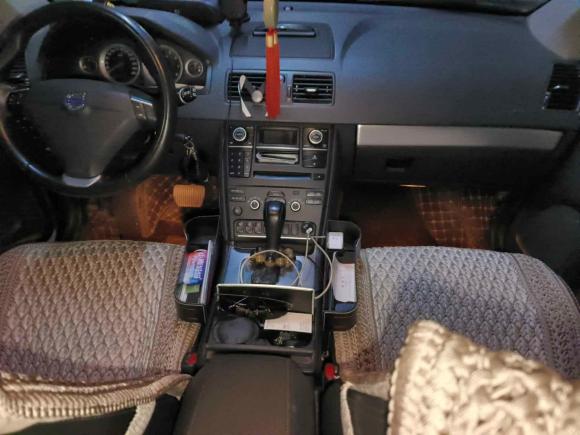 [上海·沪B] 二手沃尔沃XC Classic2014款 T5 豪华版