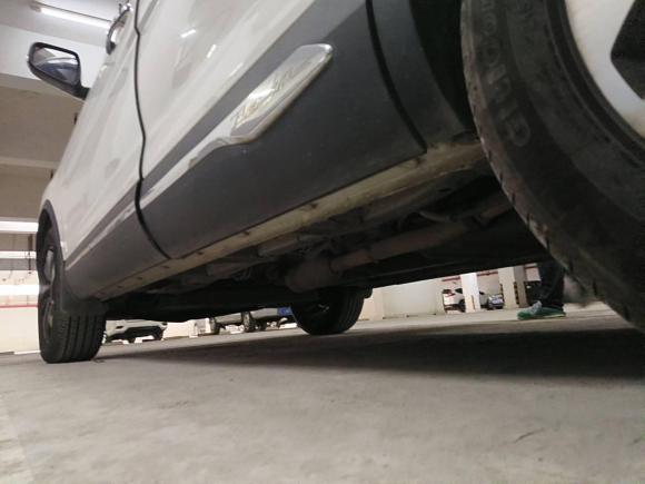 [苏州·苏E] 二手宝骏宝骏5602016款 1.8L 手动豪华型