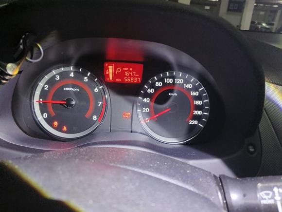 [无锡·苏B] 二手现代瑞奕2014款 1.4L 自动GLX