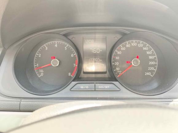 [佛山·粤Y] 二手大众朗逸2015款 1.6L 手动风尚版