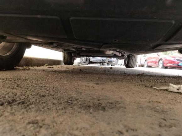 [上海·皖H] 二手宝骏宝骏5602015款 1.8L 手动豪华型