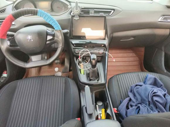 [青岛·鲁U] 二手标致标致3082016款 1.6L 手动时尚版