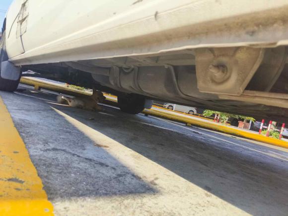 [上海·沪B] 二手福特全顺2017款 2.0T柴油多功能商用车中轴中顶国V