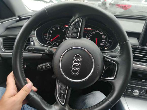 [上海·沪J] 二手奥迪奥迪A62018款 3.0T allroad quattro