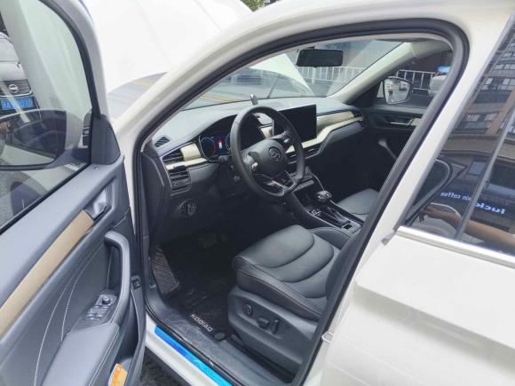 [杭州·浙A] 二手斯柯达柯迪亚克2022款 TSI330 7座两驱奢享版