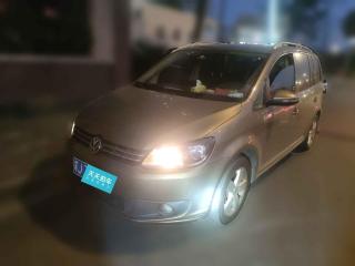 大众途安2015款1.4T手动风尚版5座