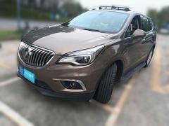 [佛山·粤X]别克  昂科威  2014款 28T 四驱豪华型