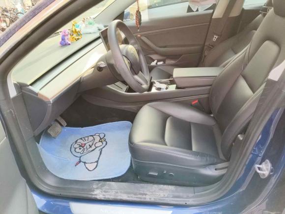 [北京·京A] 二手特斯拉Model 32020款 改款 标准续航后驱升级版