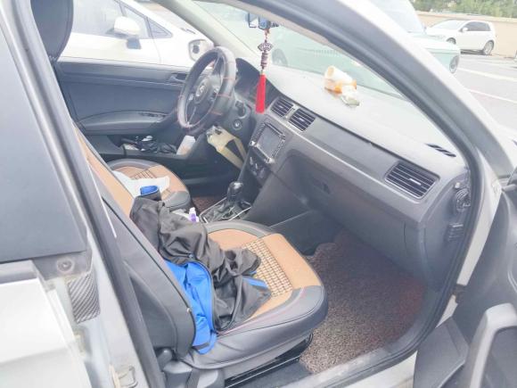 [嘉兴·浙F] 二手大众桑塔纳2015款 1.6L 自动风尚版