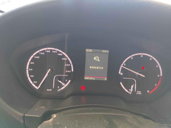 [西安·湘A] 二手观致观致52018款 改款 1.6T 自动领先型