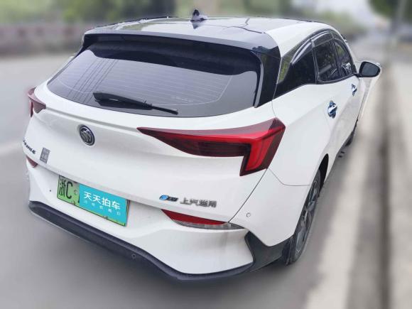 [温州·浙C] 二手别克微蓝62021款 互联共享型 PLUS