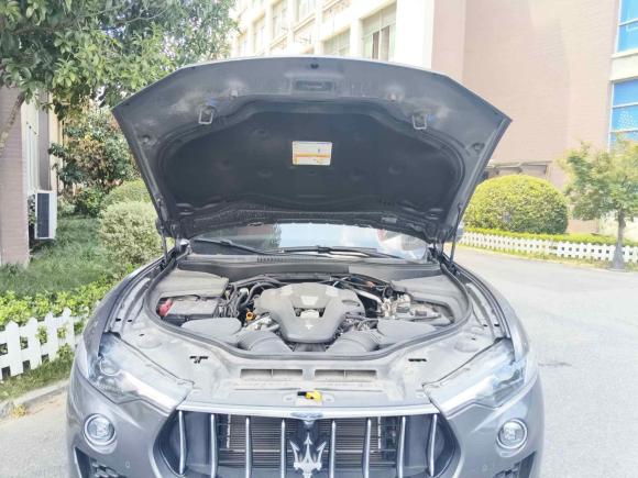 [杭州·浙A] 二手玛莎拉蒂Levante2019款 3.0T 标准版 国VI