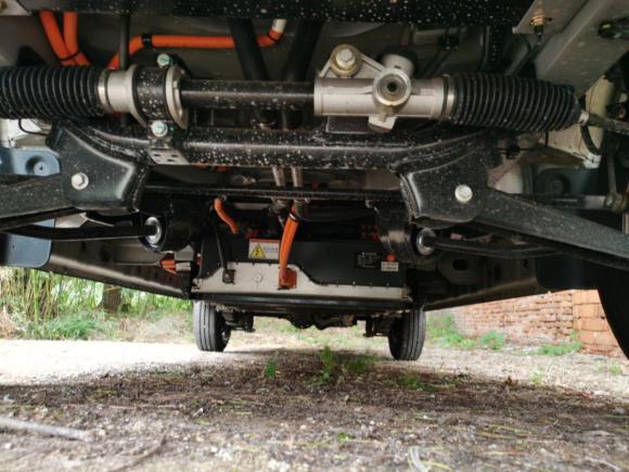 [苏州·苏E] 二手福田时代EV62023款 快充版