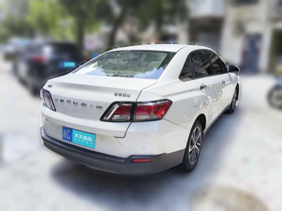 [温州·浙C] 二手启辰启辰D602019款 十万荣耀 1.6L XL 手动辰酷版 国VI