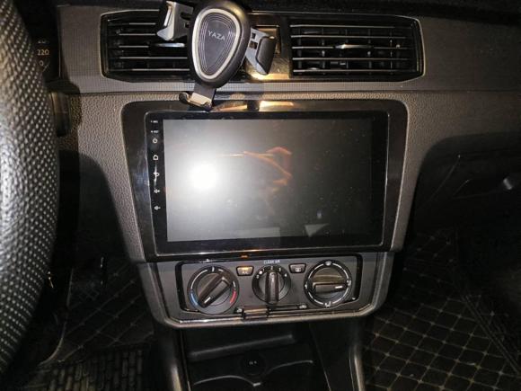 [广州·渝A] 二手大众桑塔纳2018款 1.5L 手动风尚版