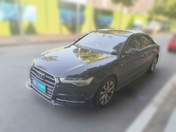 奥迪奥迪A6L2018款 35 TFSI 典藏版「青岛二手车」「天天拍车」
