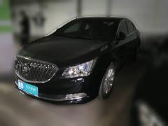 [青岛·鲁B] 别克君越2014款 2.0T SIDI 智享旗舰型