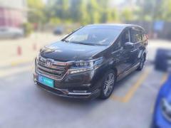 [上海·沪F] 本田艾力绅2019款 2.0L 混动豪华版