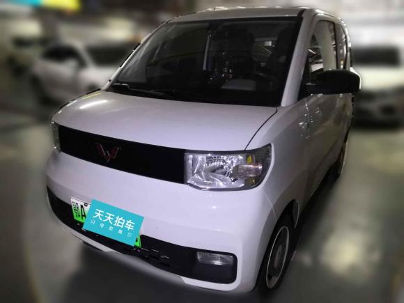 五菱汽車宏光MINIEV2022款 輕松款 三元鋰「武漢二手車」「天天拍車」