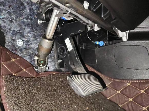 [常州·苏D] 二手福特福克斯2017款 两厢 EcoBoost 125 自动超能风尚型智行版