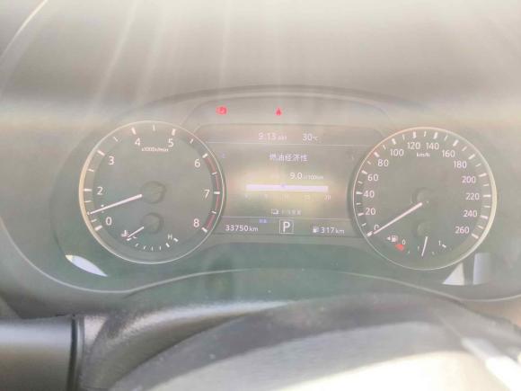 [广州·粤A] 二手英菲尼迪英菲尼迪QX502018款 2.0T 四驱菁英版