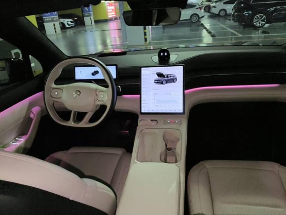 [成都·川A] 二手蔚来蔚来ES62023款 75kWh