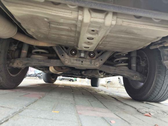 [合肥·皖A] 二手三菱帕杰罗2018款 3.0L 自动豪华版