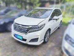 [上海·皖A] 本田艾力绅2016款 2.4L 豪华版