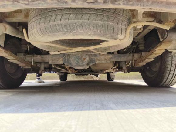 [温州·浙C] 二手五菱汽车五菱宏光2015款 1.2L S 基本型国IV