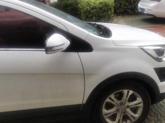 [青岛·鲁B] 二手北汽新能源北汽新能源EX2018款 EX360 新尚版