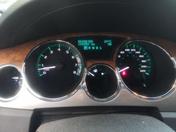 [佛山·粤A] 二手别克昂科雷2010款 3.6L 旗舰版