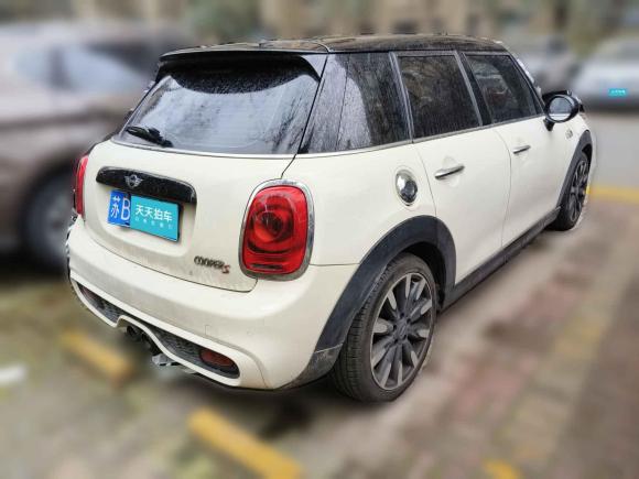 [无锡·苏B] 二手MINIMINI2015款 2.0T COOPER S 五门版